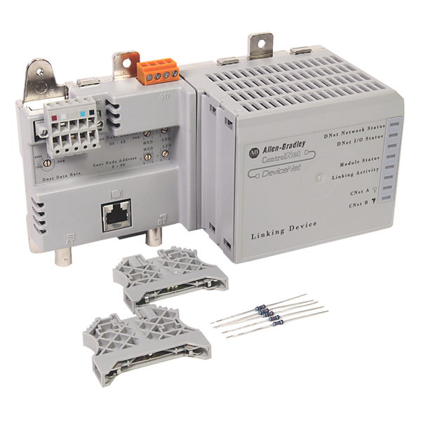 1788-CN2DN New Allen Bradley ControlNet to DeviceNet Linking Device